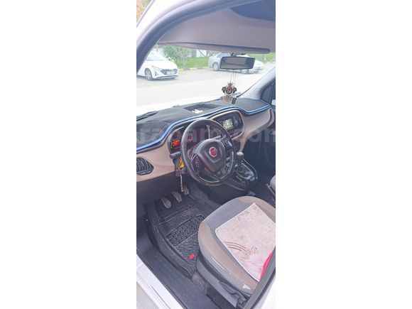 Sahibinden Fiat Doblo Combi 1.6 Multijet Premio Plus 2017 Model