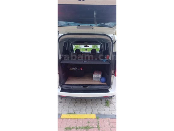Sahibinden Fiat Doblo Combi 1.6 Multijet Premio Plus 2017 Model