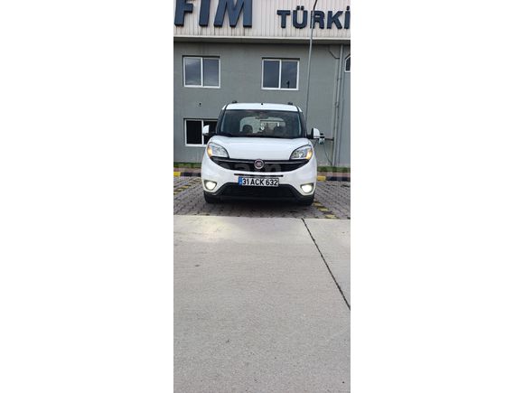 Sahibinden Fiat Doblo Combi 1.6 Multijet Premio Plus 2017 Model