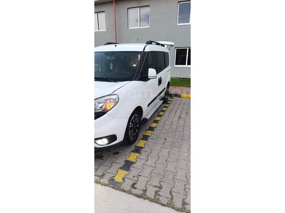 Sahibinden Fiat Doblo Combi 1.6 Multijet Premio Plus 2017 Model