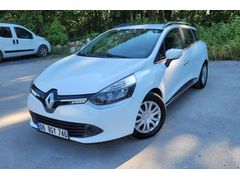 2014 1.5 DCİ CLİO SIFIR AYARINDA 2 PARÇA BOYALI TERTEMİZ DÜŞÜK KM