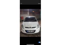 Sahibinden Hyundai i20 1.4 CRDi Team 2011 Model Kahramanmaraş 224.000 km Beyaz