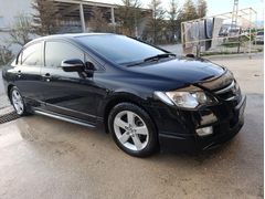 Sahibinden Honda Civic 1.6 Elegance 2008 Model Kütahya 225.000 km Siyah