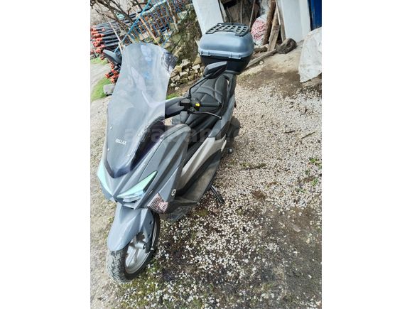 Sahibinden Revolt RSX4