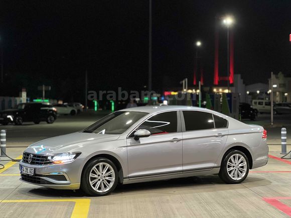 Sahibinden Volkswagen Passat 1.6 TDi BlueMotion Impression 2019 Model 