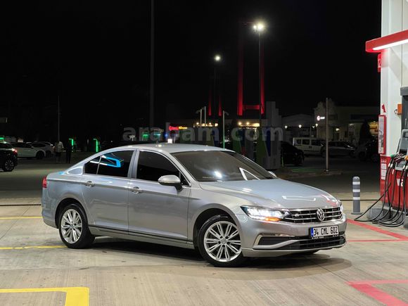 Sahibinden Volkswagen Passat 1.6 TDi BlueMotion Impression 2019 Model 