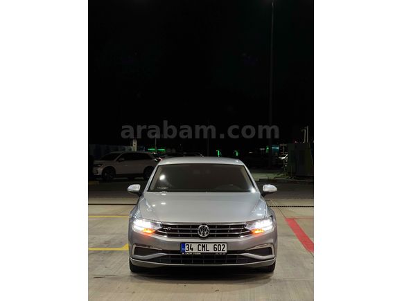 Sahibinden Volkswagen Passat 1.6 TDi BlueMotion Impression 2019 Model 