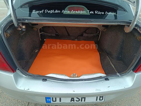 Sahibinden Renault Symbol 1.5 dCi Expression 2008 Model
