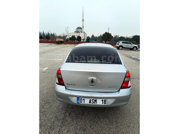 Sahibinden Renault Symbol 1.5 dCi Expression 2008 Model