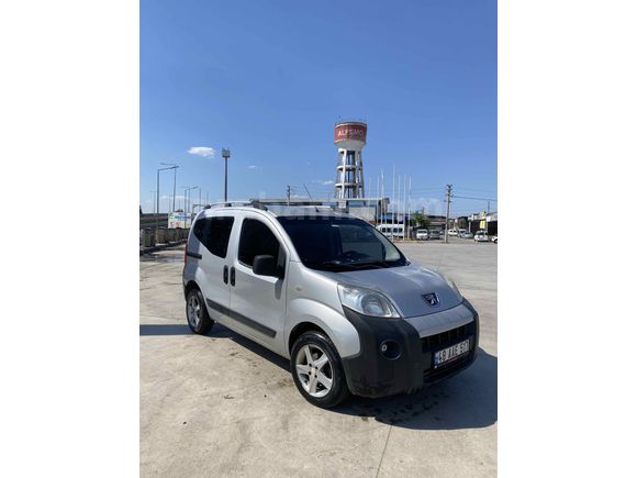 Sahibinden Peugeot Bipper 1.4 HDI Comfort Plus 2010 Model 
