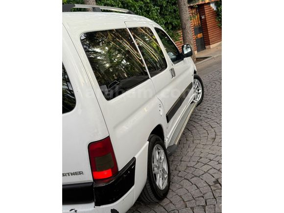Sahibinden Peugeot Partner 2.0 HDI 2007 Model