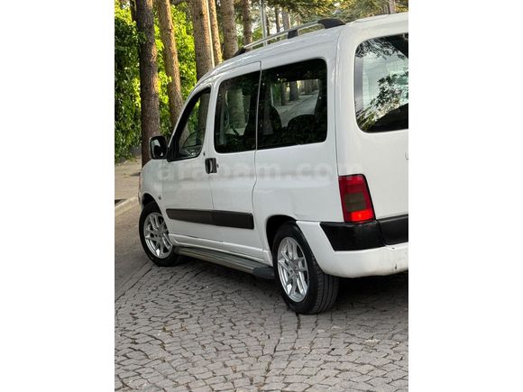 Sahibinden Peugeot Partner 2.0 HDI 2007 Model