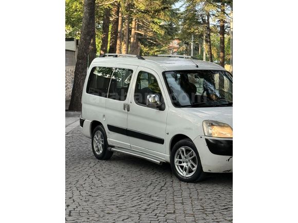 Sahibinden Peugeot Partner 2.0 HDI 2007 Model