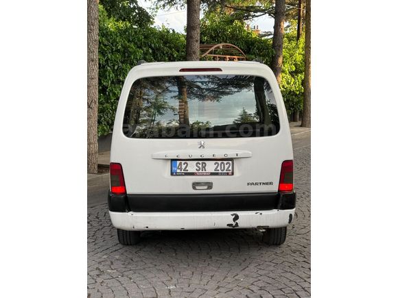 Sahibinden Peugeot Partner 2.0 HDI 2007 Model