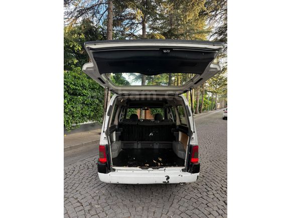 Sahibinden Peugeot Partner 2.0 HDI 2007 Model
