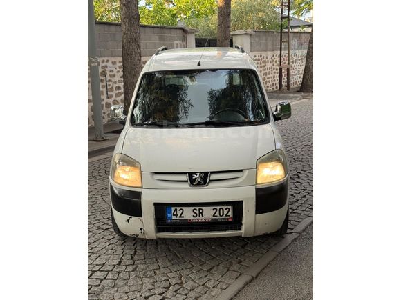 Sahibinden Peugeot Partner 2.0 HDI 2007 Model