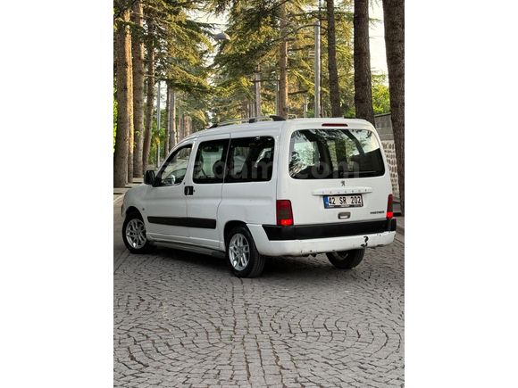Sahibinden Peugeot Partner 2.0 HDI 2007 Model