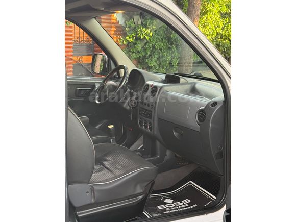 Sahibinden Peugeot Partner 2.0 HDI 2007 Model