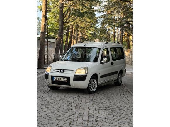 Sahibinden Peugeot Partner 2.0 HDI 2007 Model