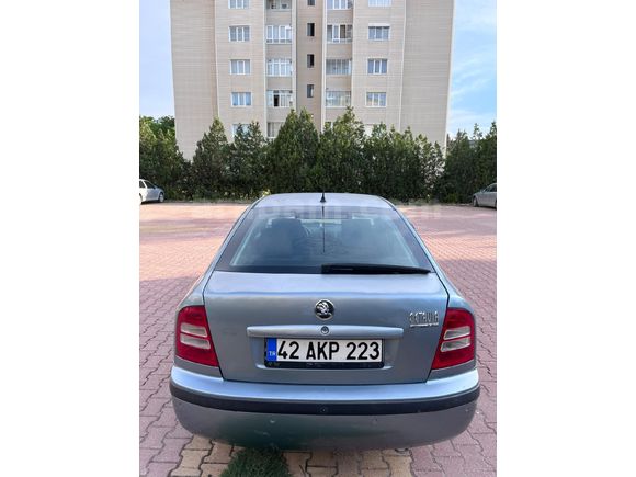 Sahibinden Skoda Octavia 1.6 Elegance 2003 Model