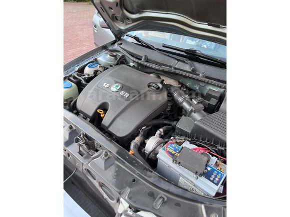 Sahibinden Skoda Octavia 1.6 Elegance 2003 Model