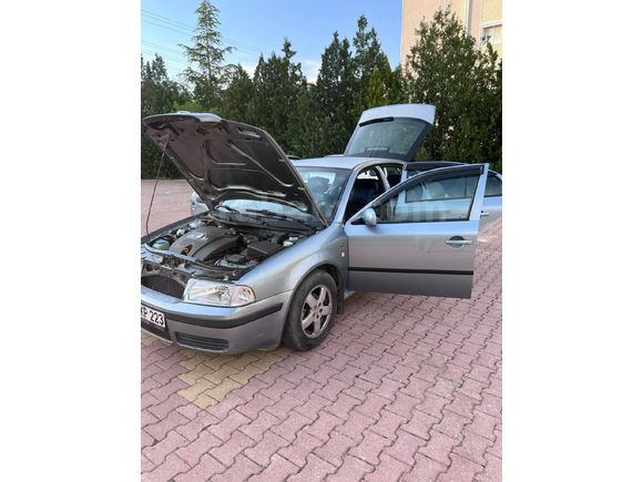 Sahibinden Skoda Octavia 1.6 Elegance 2003 Model