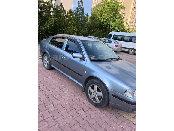 Sahibinden Skoda Octavia 1.6 Elegance 2003 Model
