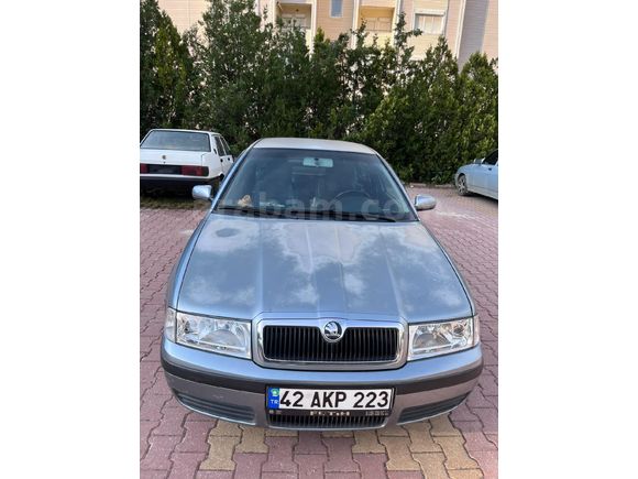 Sahibinden Skoda Octavia 1.6 Elegance 2003 Model