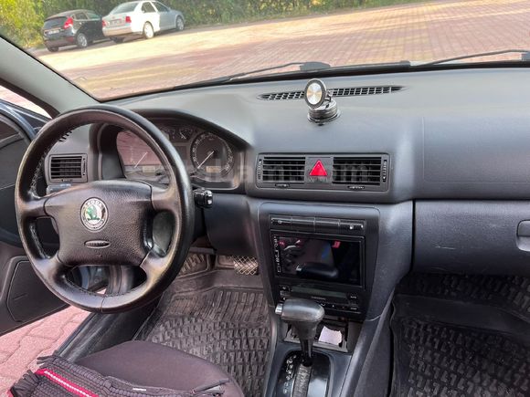Sahibinden Skoda Octavia 1.6 Elegance 2003 Model