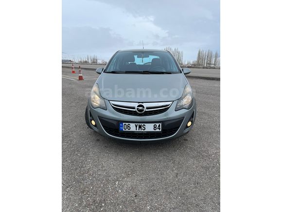 Sahibinden Opel Corsa 1.4 Twinport Active 2014 Model