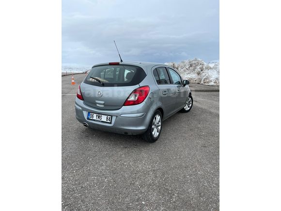 Sahibinden Opel Corsa 1.4 Twinport Active 2014 Model