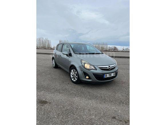 Sahibinden Opel Corsa 1.4 Twinport Active 2014 Model