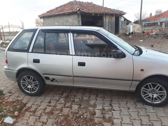 Sahibinden Suzuki Swift 1.3 GLX 2001 Model