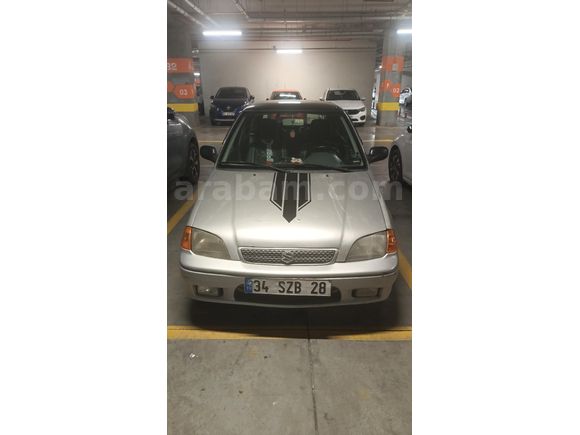 Sahibinden Suzuki Swift 1.3 GLX 2001 Model