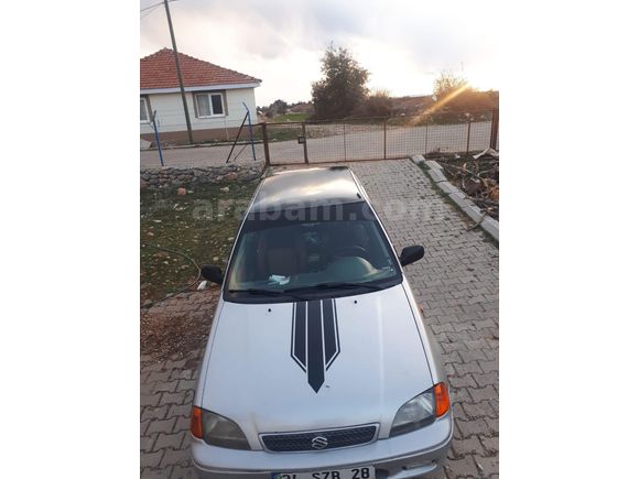 Sahibinden Suzuki Swift 1.3 GLX 2001 Model
