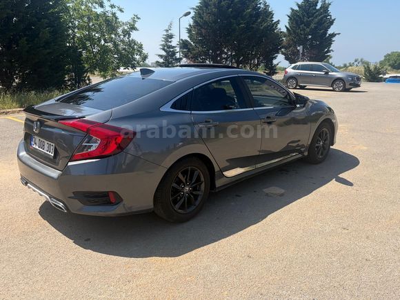 Sahibinden Honda Civic 1.6i VTEC Eco Elegance 2020 Model