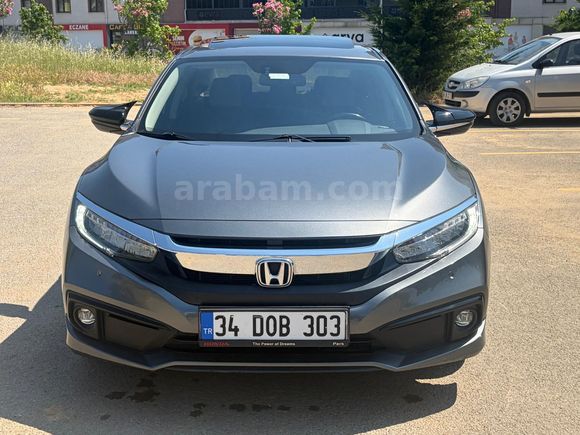 Sahibinden Honda Civic 1.6i VTEC Eco Elegance 2020 Model