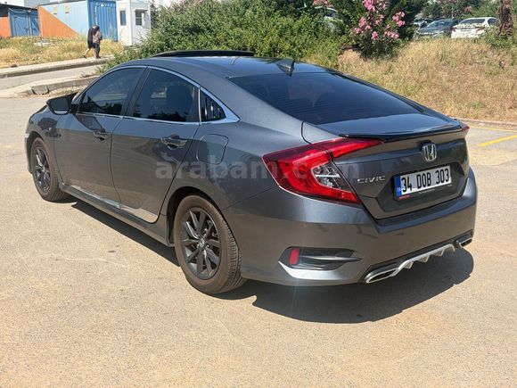 Sahibinden Honda Civic 1.6i VTEC Eco Elegance 2020 Model