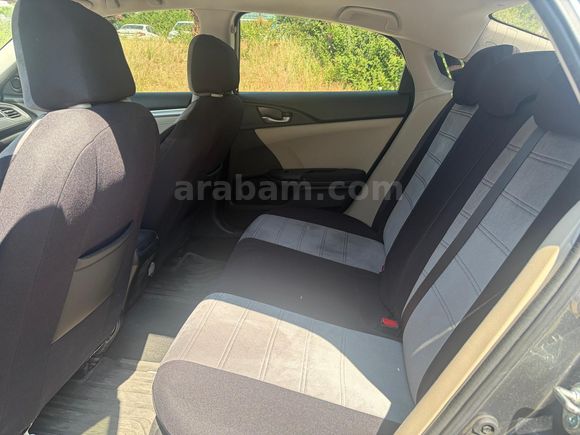 Sahibinden Honda Civic 1.6i VTEC Eco Elegance 2020 Model