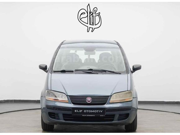 FİAT İDEA 2006 1.3 MULTİJET ACTİVE MANUEL VİTES 199.BİN KM''DE