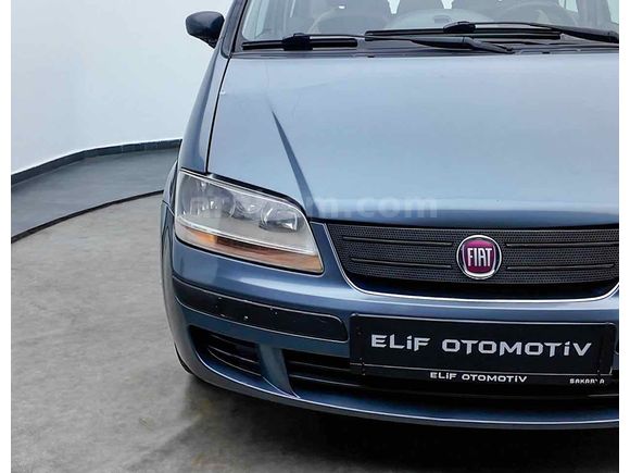 FİAT İDEA 2006 1.3 MULTİJET ACTİVE MANUEL VİTES 199.BİN KM''DE
