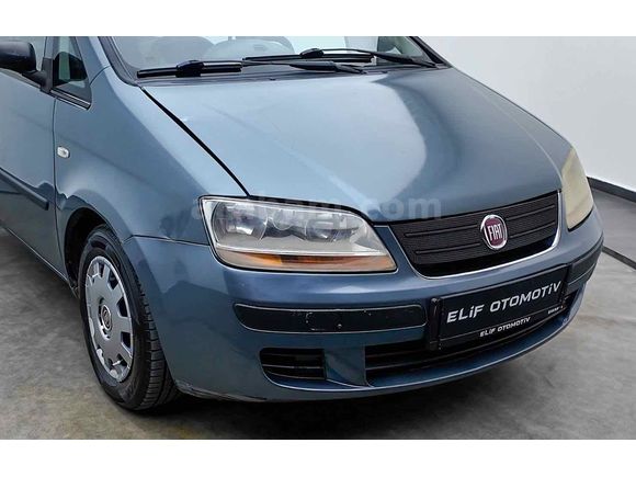 FİAT İDEA 2006 1.3 MULTİJET ACTİVE MANUEL VİTES 199.BİN KM''DE