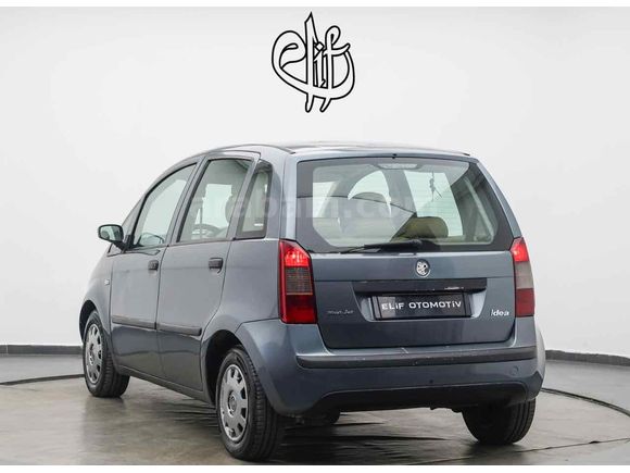 FİAT İDEA 2006 1.3 MULTİJET ACTİVE MANUEL VİTES 199.BİN KM''DE