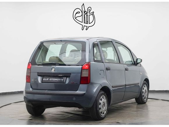 FİAT İDEA 2006 1.3 MULTİJET ACTİVE MANUEL VİTES 199.BİN KM''DE