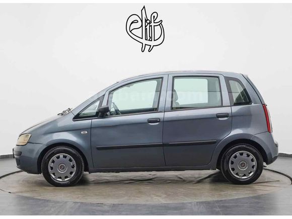 FİAT İDEA 2006 1.3 MULTİJET ACTİVE MANUEL VİTES 199.BİN KM''DE