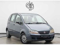 FİAT İDEA 2006 1.3 MULTİJET ACTİVE MANUEL VİTES 199.BİN KM''DE