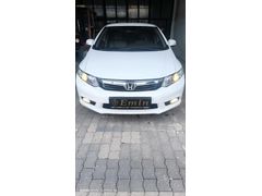 Galeriden Honda Civic 1.6i VTEC Dream 2012 Model Kütahya