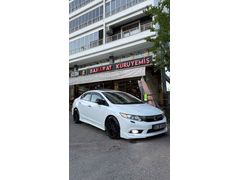 Sahibinden Honda Civic 1.6i VTEC Eco Elegance 2012 Model 
