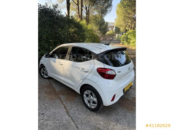 GÜZEL OTO'DAN HATASIZ BOYASIZ İ10