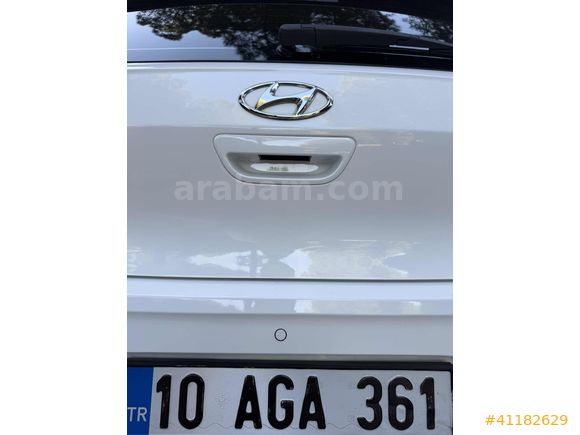 GÜZEL OTO'DAN HATASIZ BOYASIZ İ10
